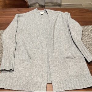 Beautiful Caslon Cardigan Sweater M